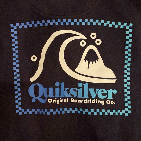 Quicksilver hoodie - Picture 5 of 5